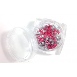 Strasuri modele unghii 3mm 50buc #327059 Strasuri ornare